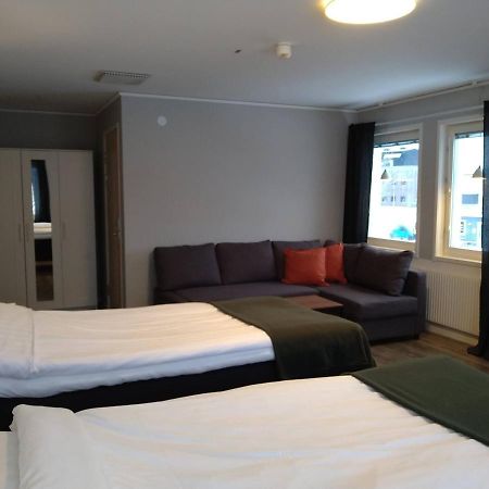 Oevik Eventhotell Örnsköldsvik Zewnętrze zdjęcie