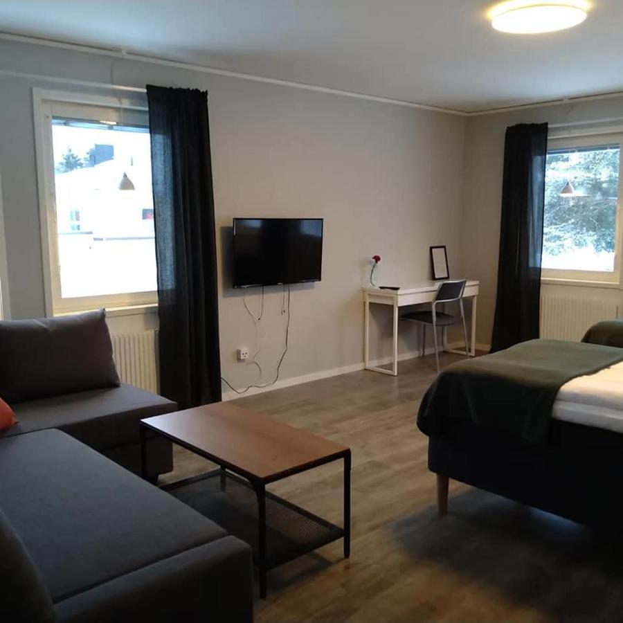 Oevik Eventhotell Örnsköldsvik Zewnętrze zdjęcie